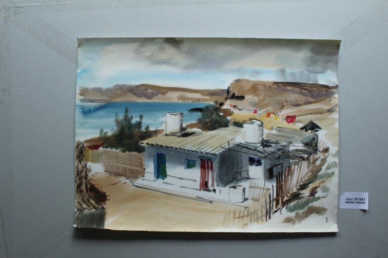 Playa Demolada – Maspalomas GC - Gerd Baukhage 
