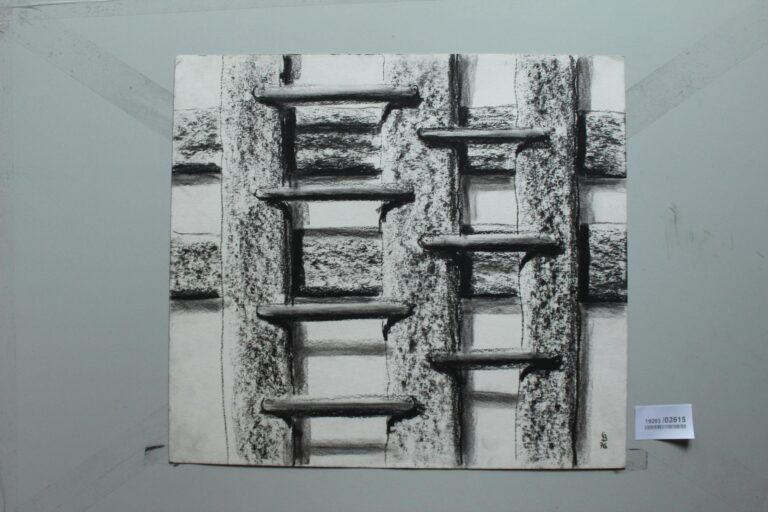 Bauklammern - Gerd Baukhage 