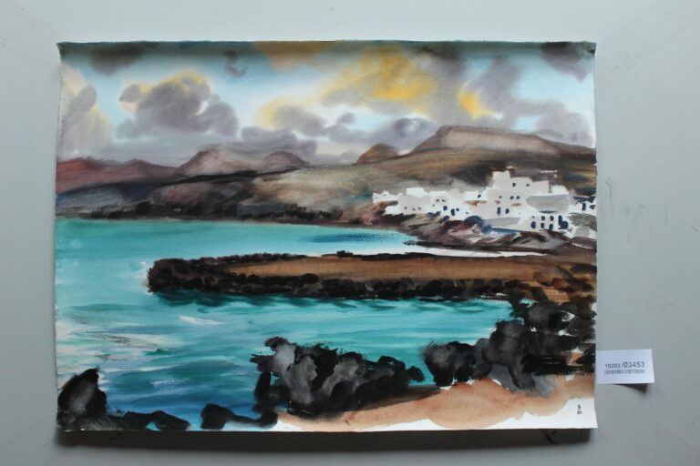 Puerto de Carmen (Lanzarote) - Gerd Baukhage 