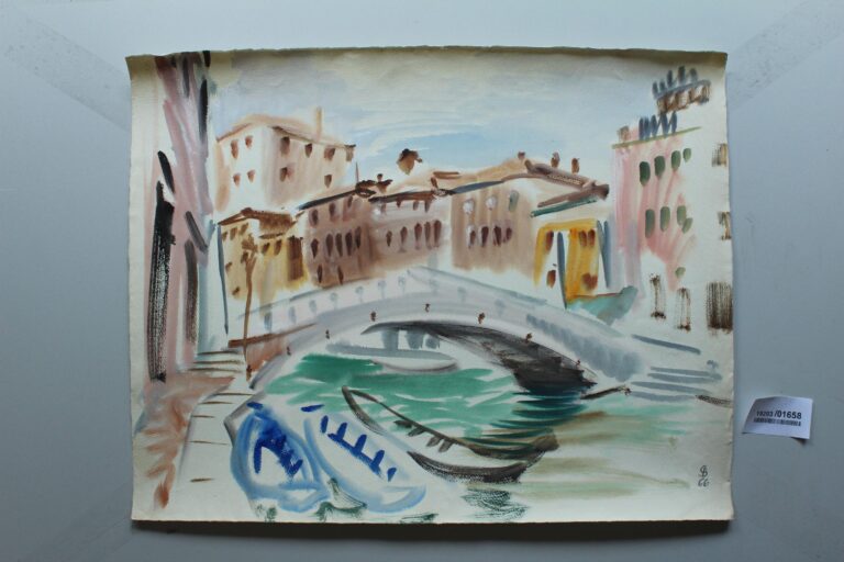 Venedig - Gerd Baukhage 