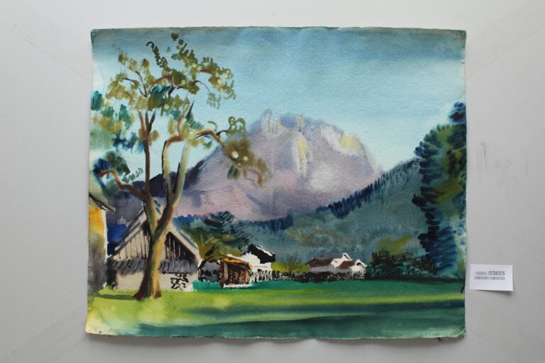 auf Krobl am Wolfgangsee - Gerd Baukhage 