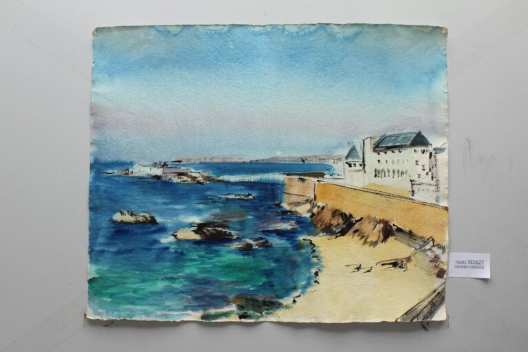 St Malo - Gerd Baukhage 