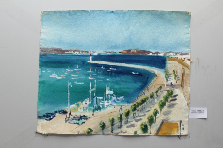 St. Malo (Normandie) - Gerd Baukhage 