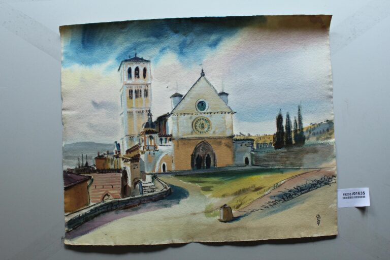 ST. Francesco in Assisi - Gerd Baukhage 