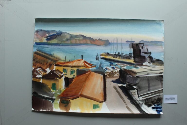 Der Hafen von Funchal (Madeira) - Gerd Baukhage 
