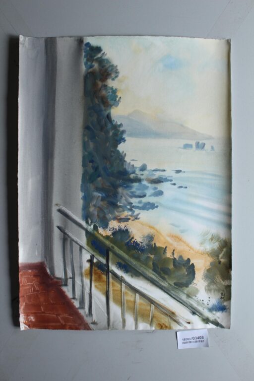 Glyfada (Korfu) - Gerd Baukhage 