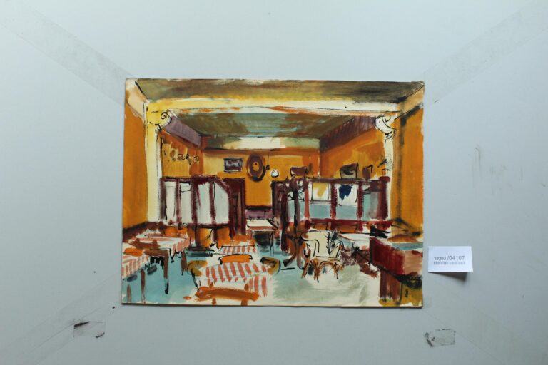 Ancien Cafe de sunid in Arles (54) - Gerd Baukhage 