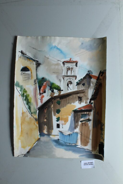 Sonvico (Tessin) - Gerd Baukhage 