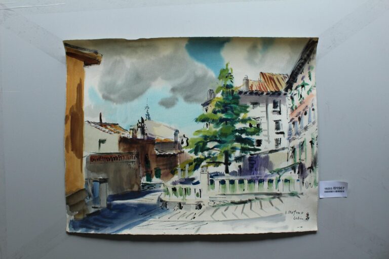 Labin (Jugoslavien) - Gerd Baukhage 