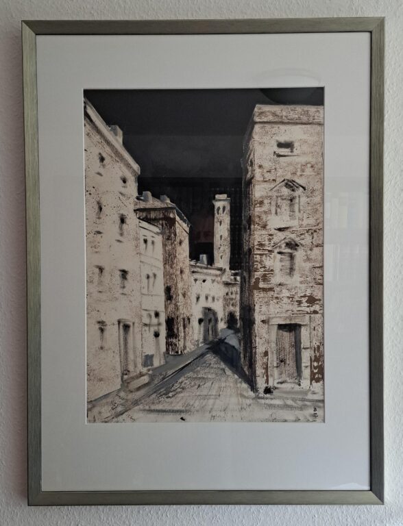 (Toscana) - Gerd Baukhage 
