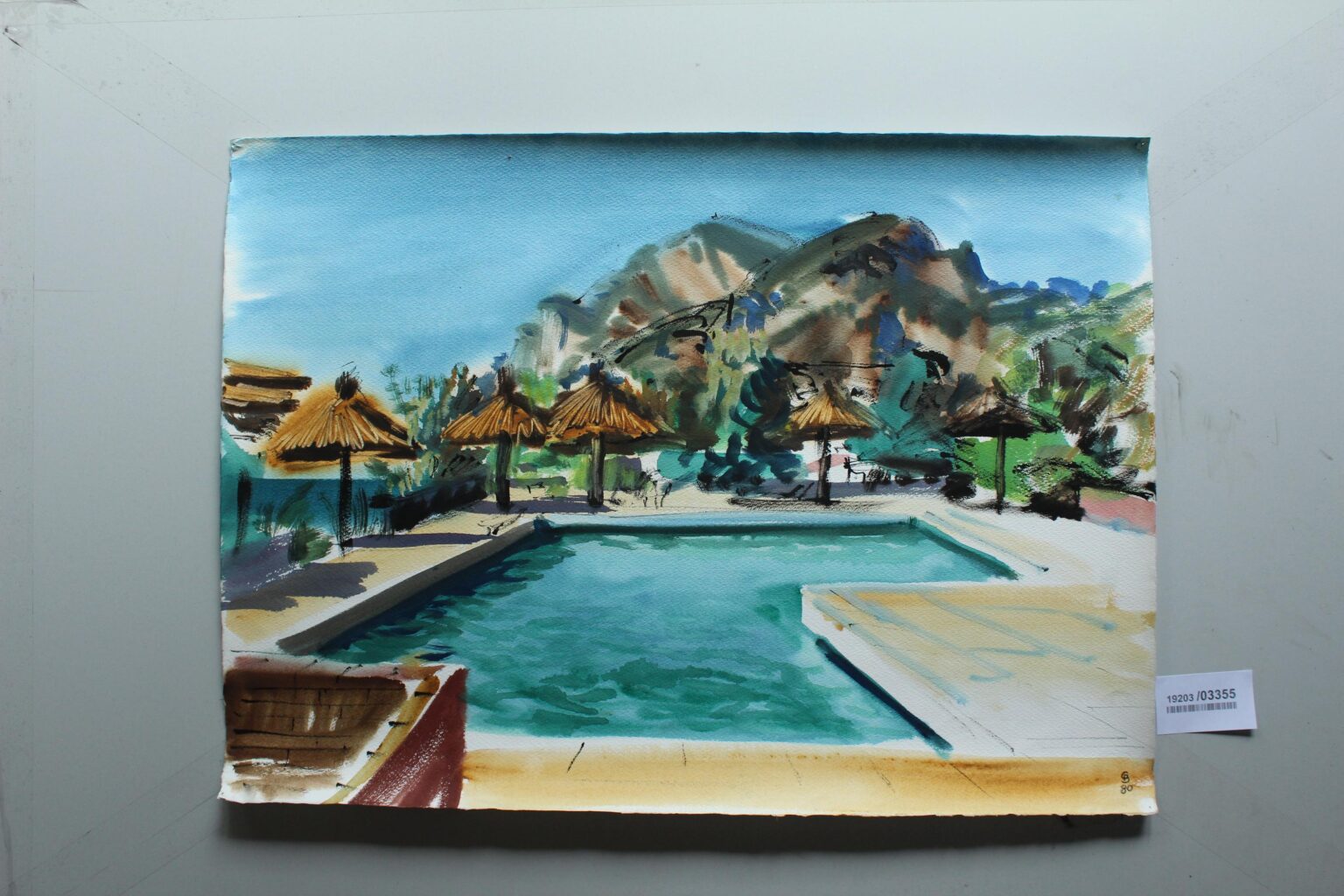 Glyfada (Korfu) - Gerd Baukhage 