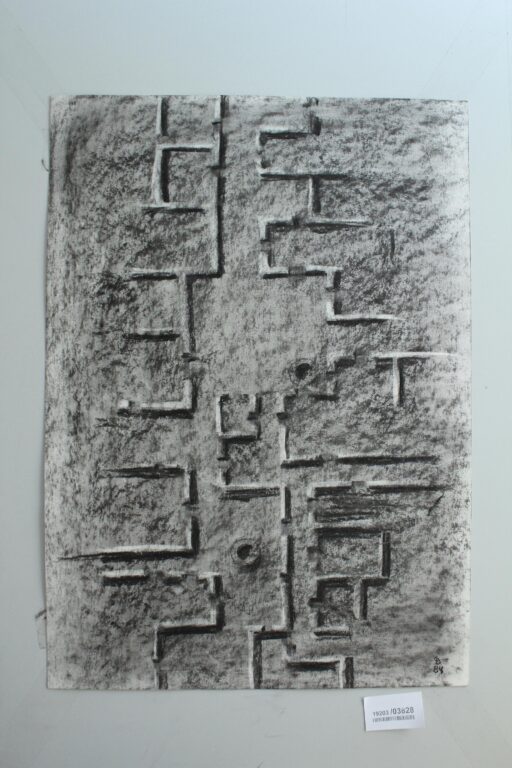 o.T. - Gerd Baukhage 