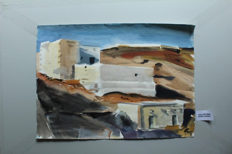 Das letzte Haus in Puerto del Carmen – Lanzarote - Gerd Baukhage 