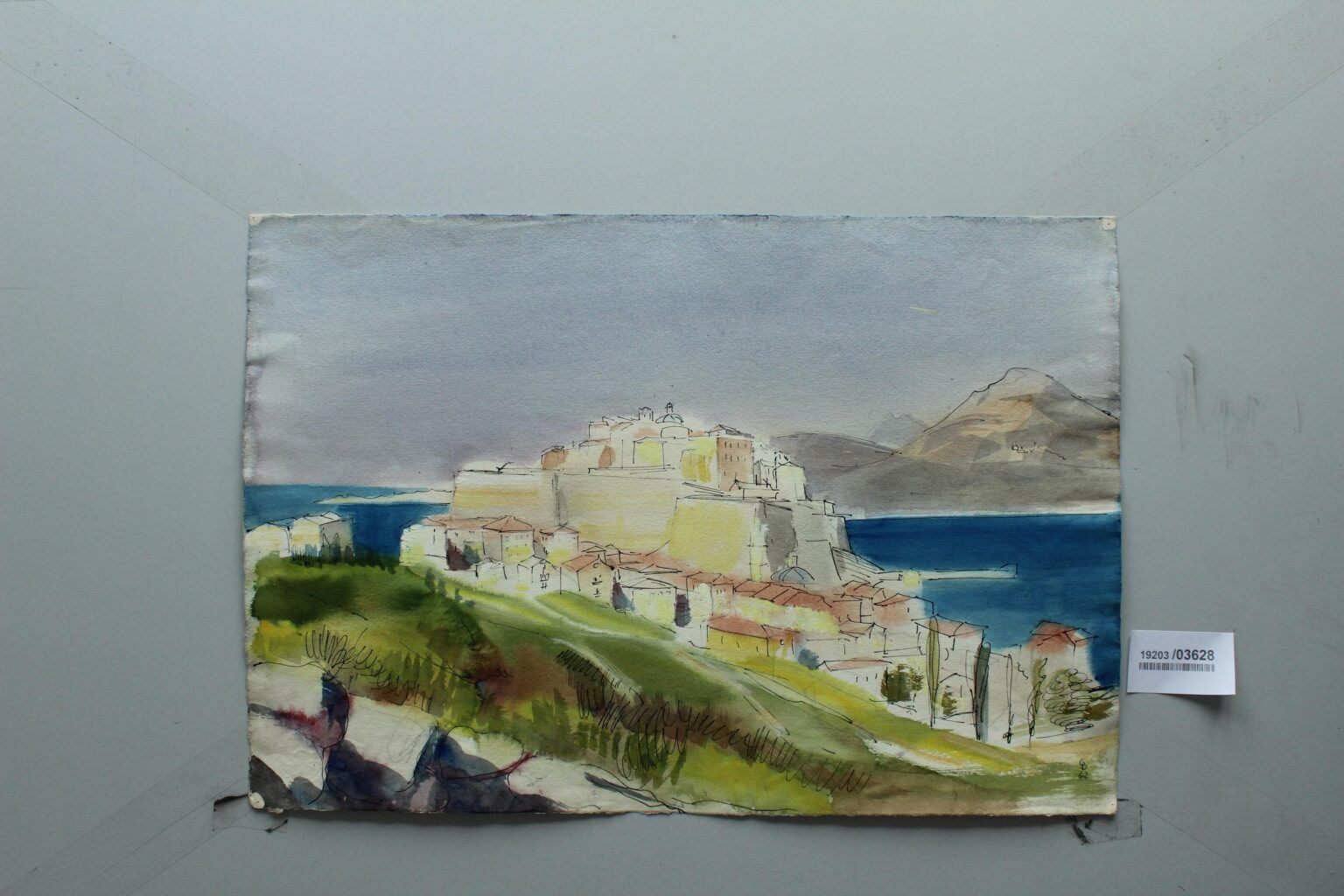 Calvi - Gerd Baukhage 