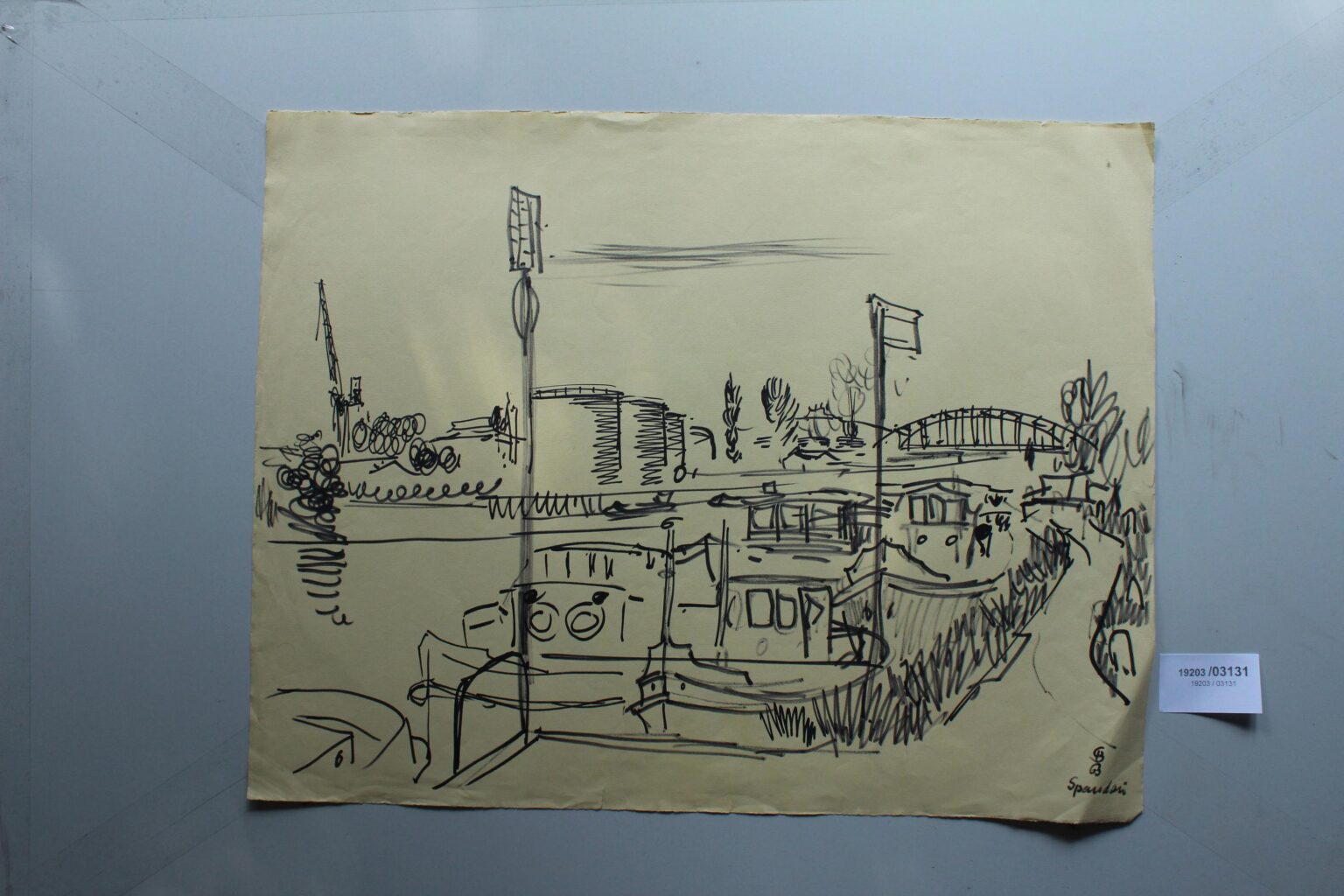 Spandau - Gerd Baukhage 