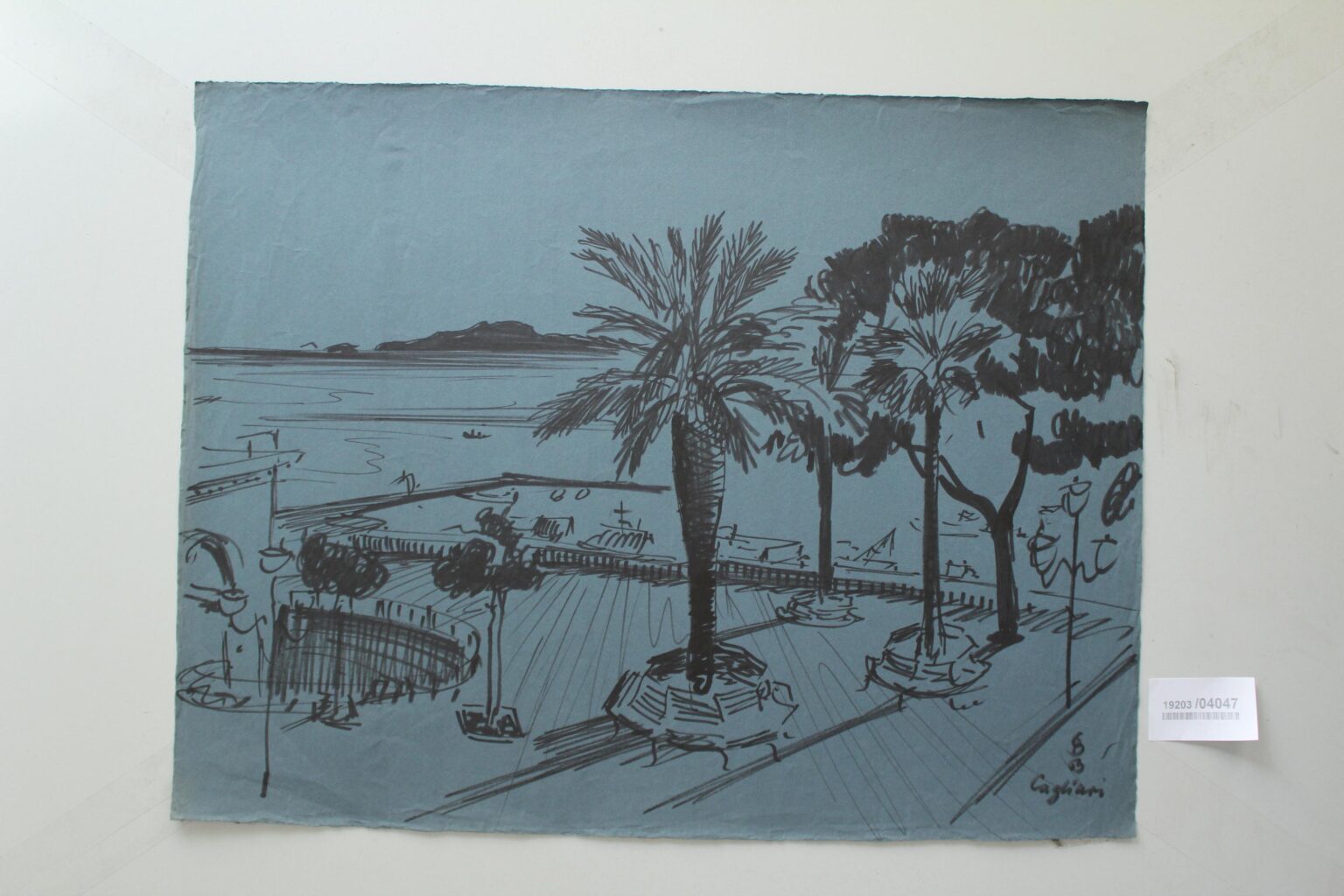 Cagliari - Gerd Baukhage 