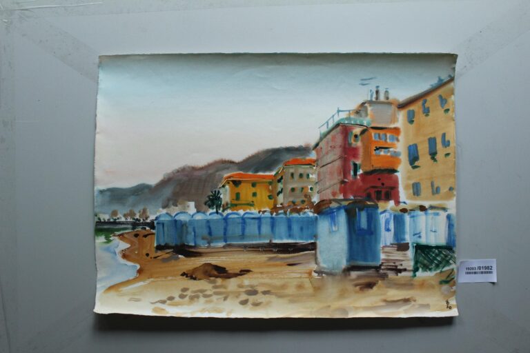 Alassio - Gerd Baukhage 