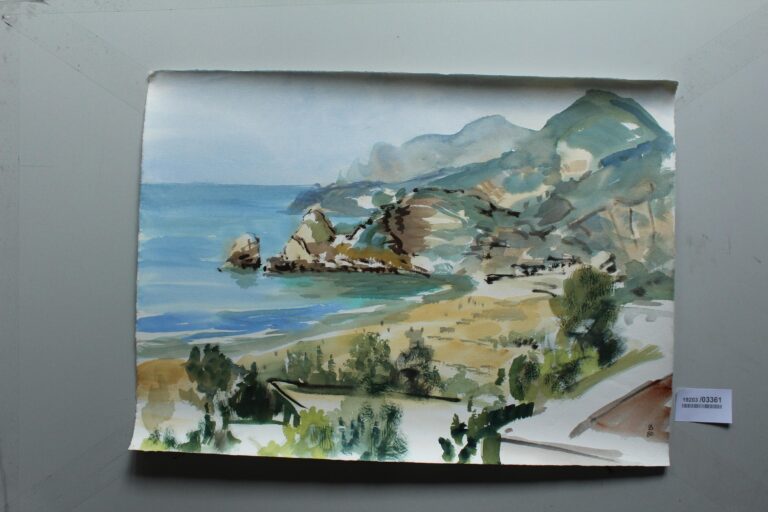 Glyfada (Korfu) - Gerd Baukhage 