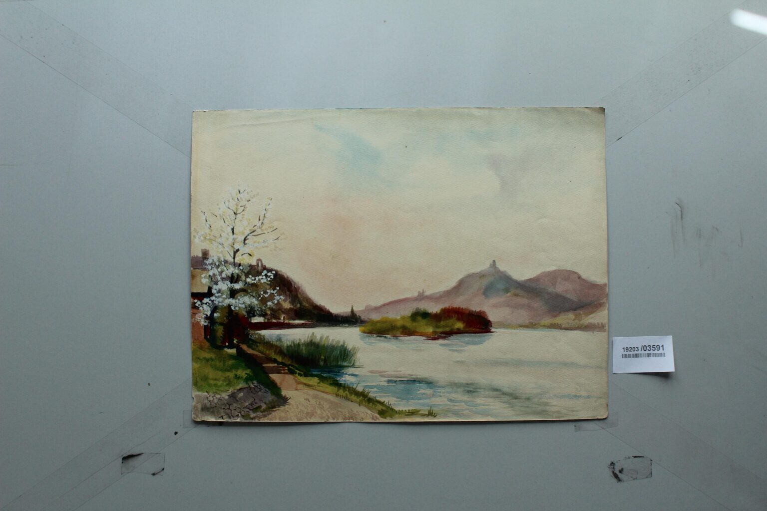 Rolandbogen u. Siebengebirge - Gerd Baukhage 