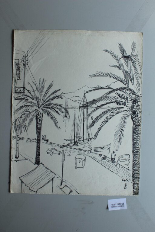 Calvi - Gerd Baukhage 