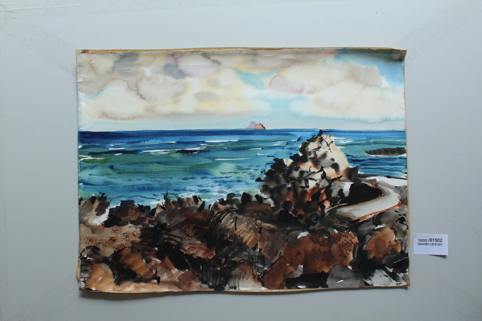 Lava K&uuml;ste in Lanzarote - Gerd Baukhage 