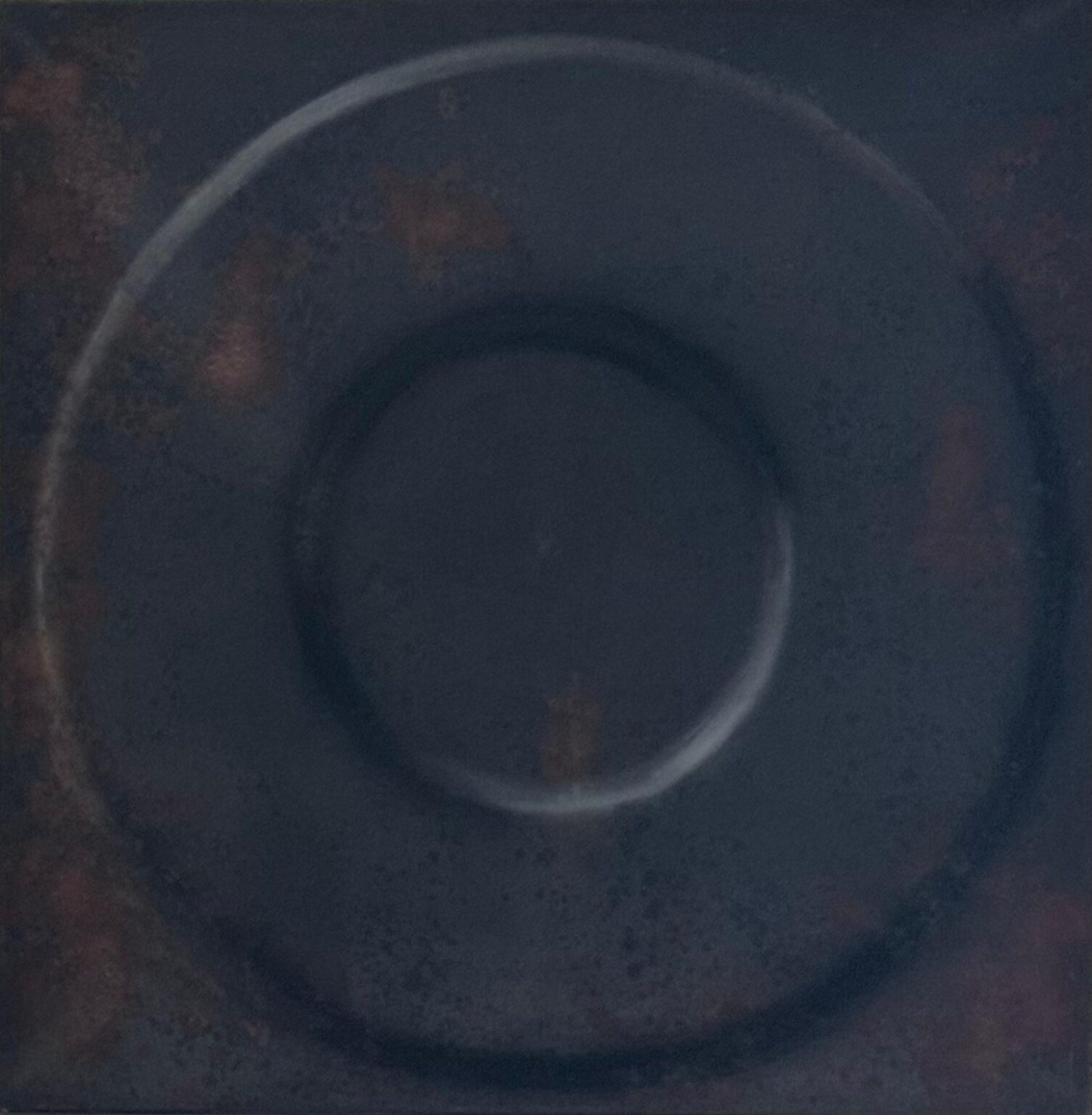 (Eisenplaten) - Gerd Baukhage 