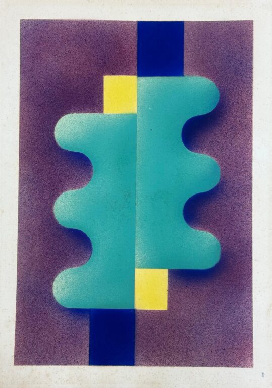 (Fundstück) - Gerd Baukhage 