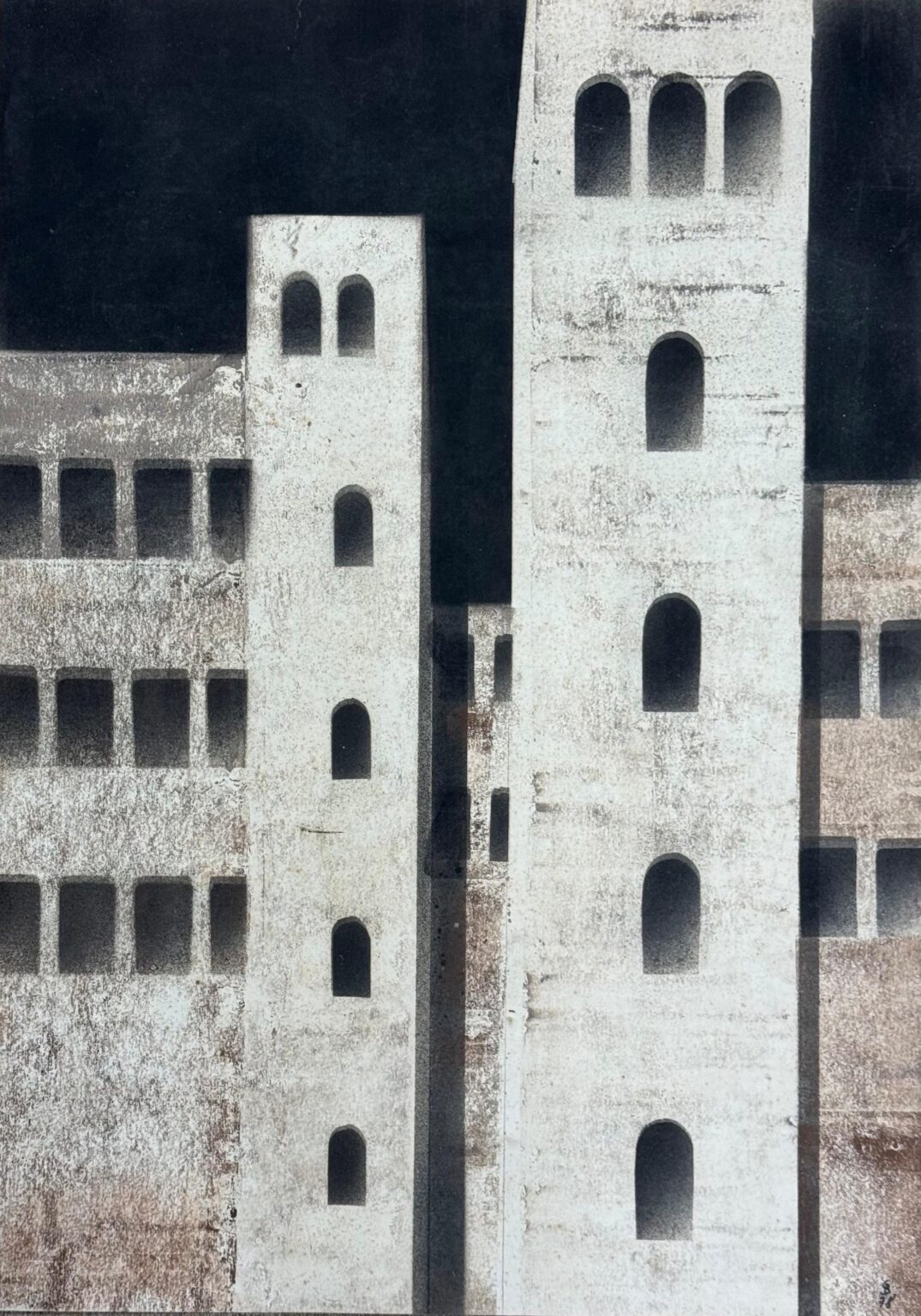 (T&uuml;rme) - Gerd Baukhage 