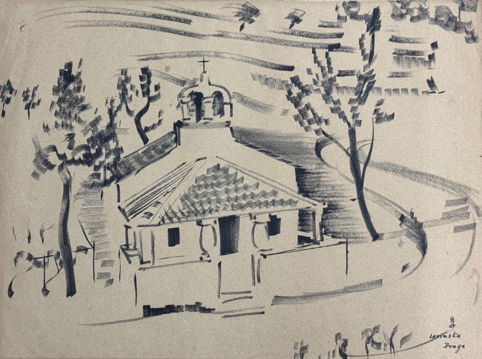 Larinska Draga - Gerd Baukhage 