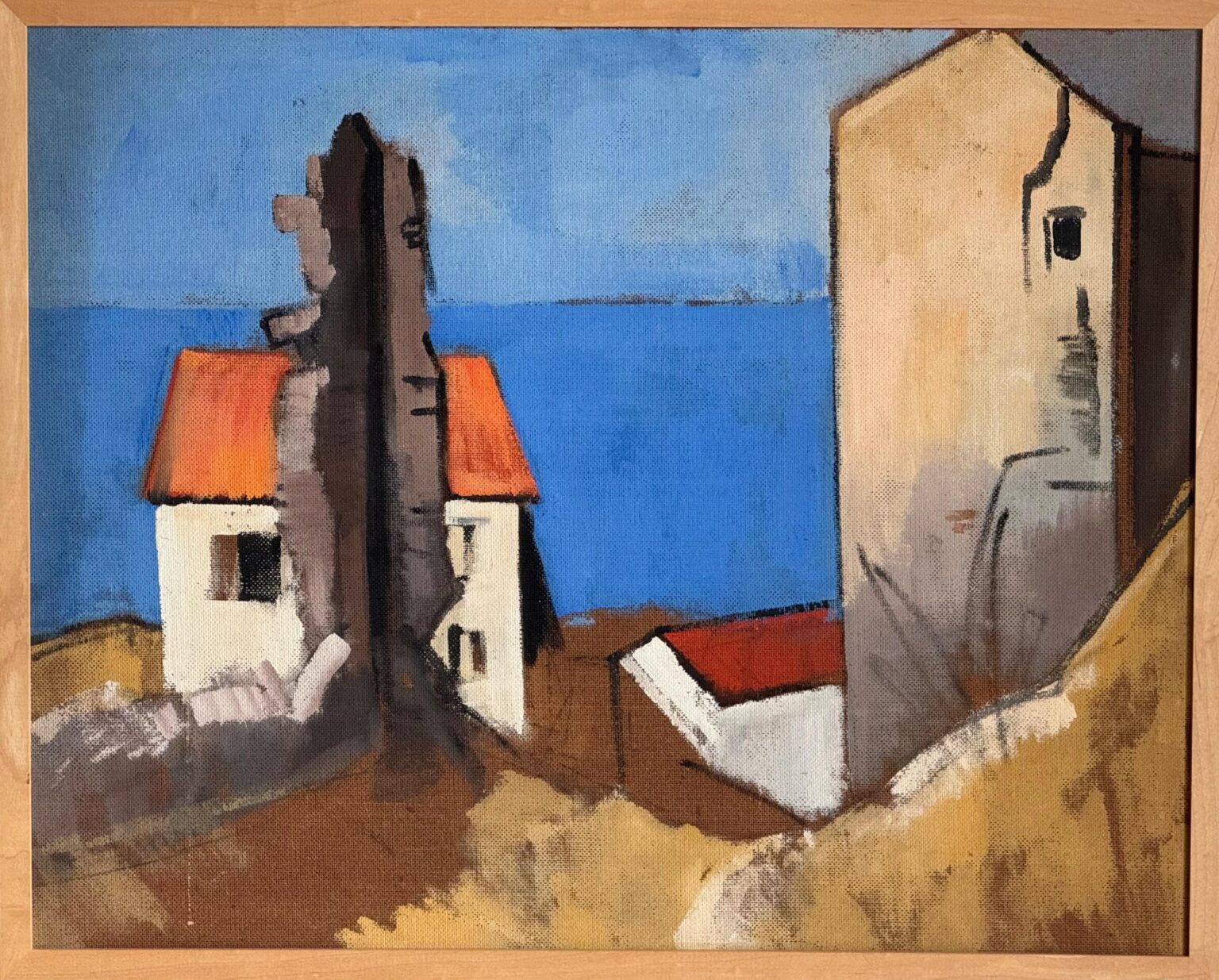 (H&auml;user) - Gerd Baukhage 