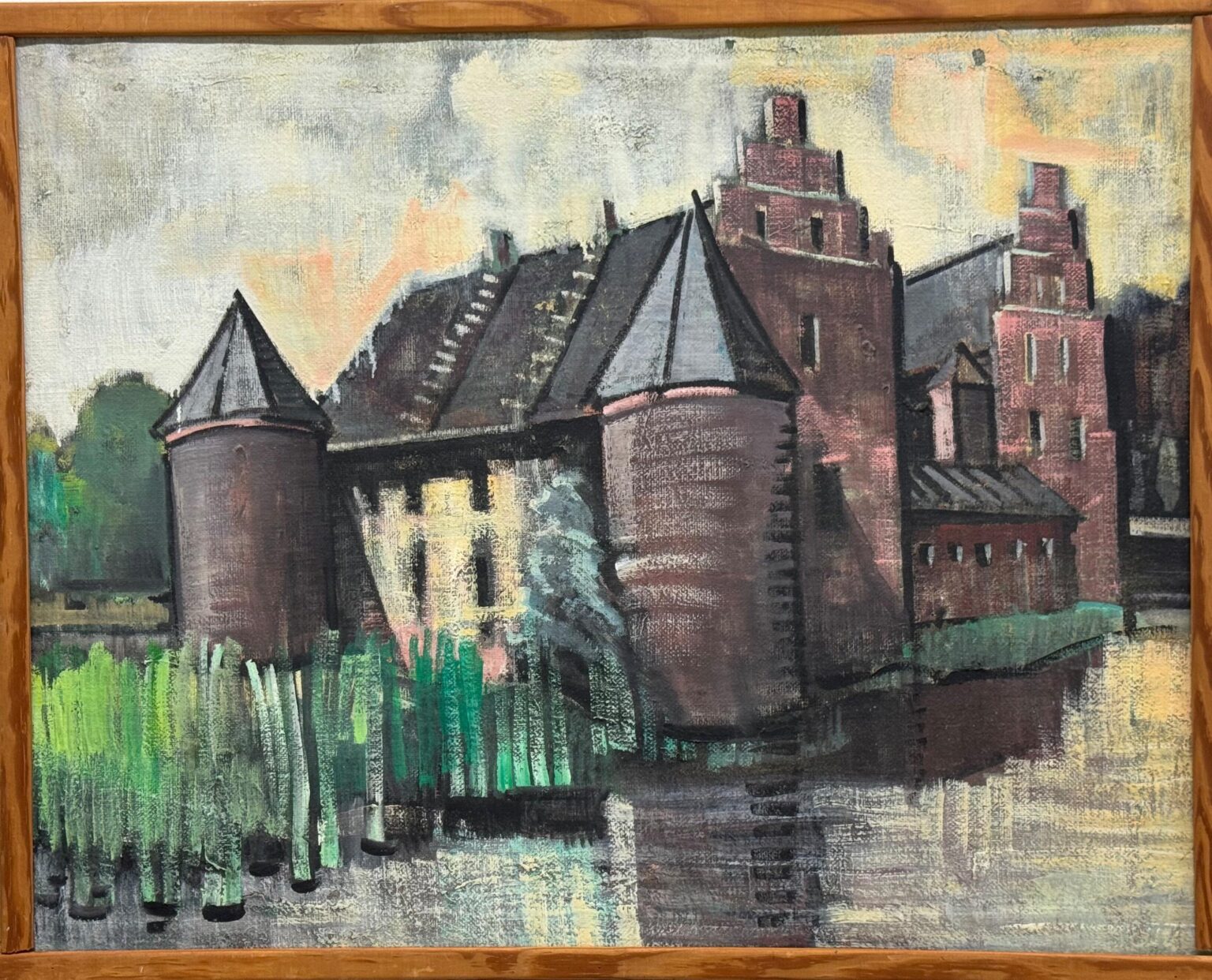 (Wasserburg) - Gerd Baukhage 