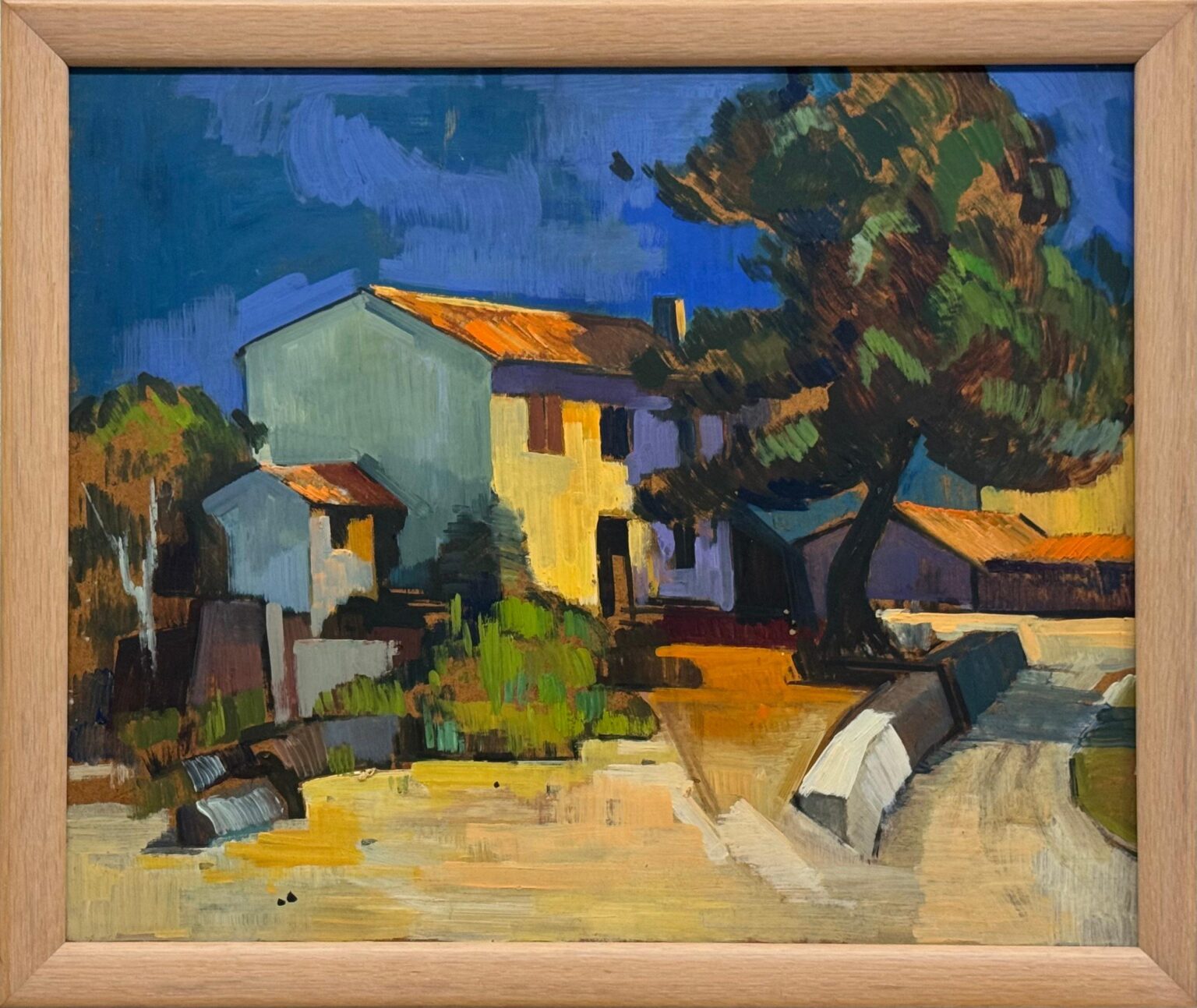 (H&auml;user) - Gerd Baukhage 