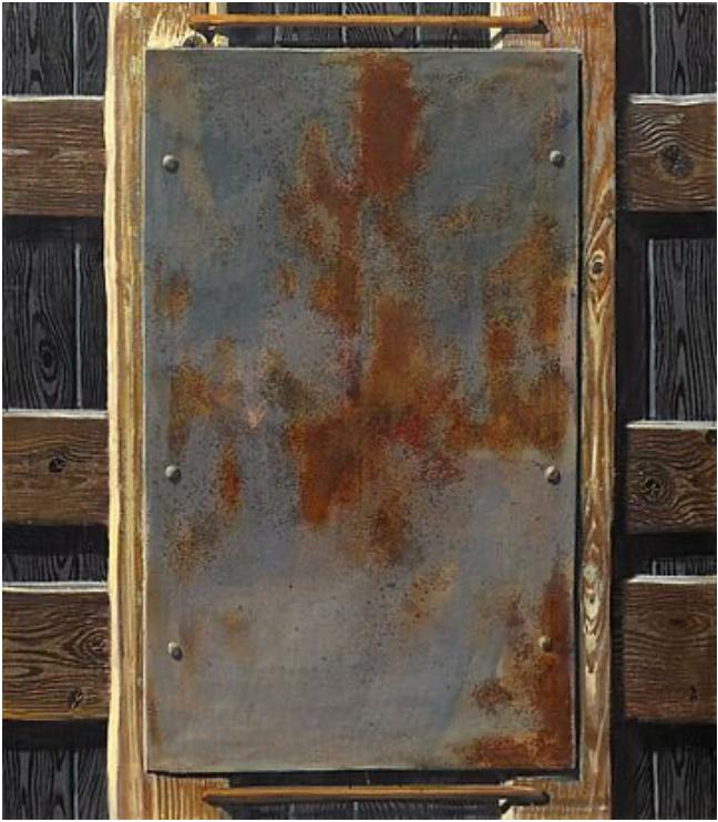 Ohne Titel - Gerd Baukhage 