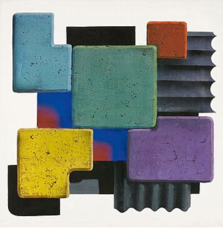 Ohne Titel - Gerd Baukhage 