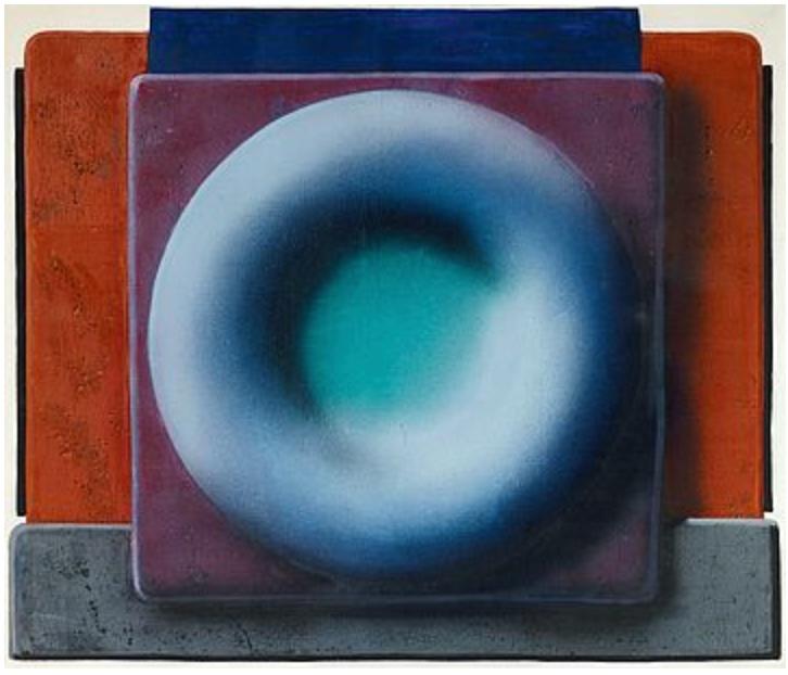 ohne Titel - Gerd Baukhage 