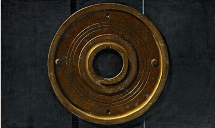 Schwungrad - Gerd Baukhage 