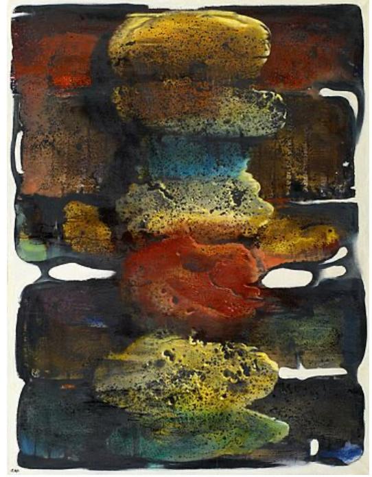 Ohne Titel - Gerd Baukhage 