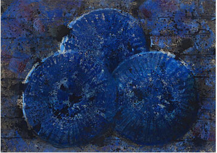 Drei Scheiben - Gerd Baukhage 