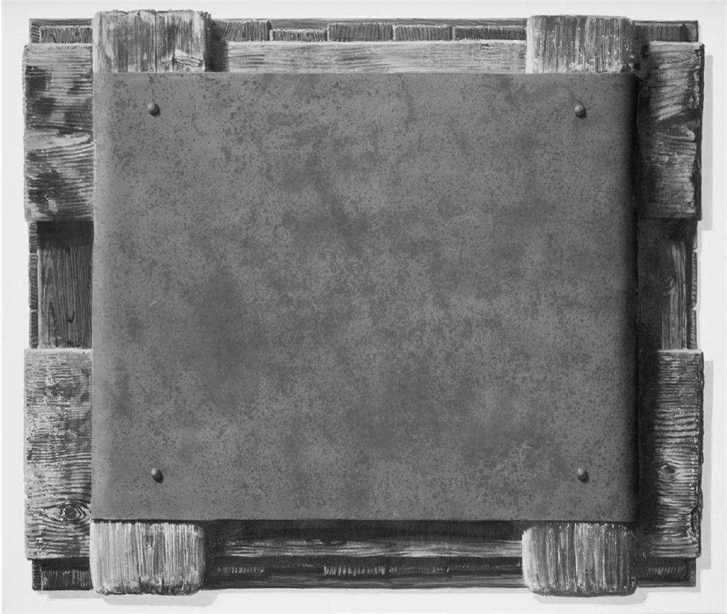 Versperrung - Gerd Baukhage 