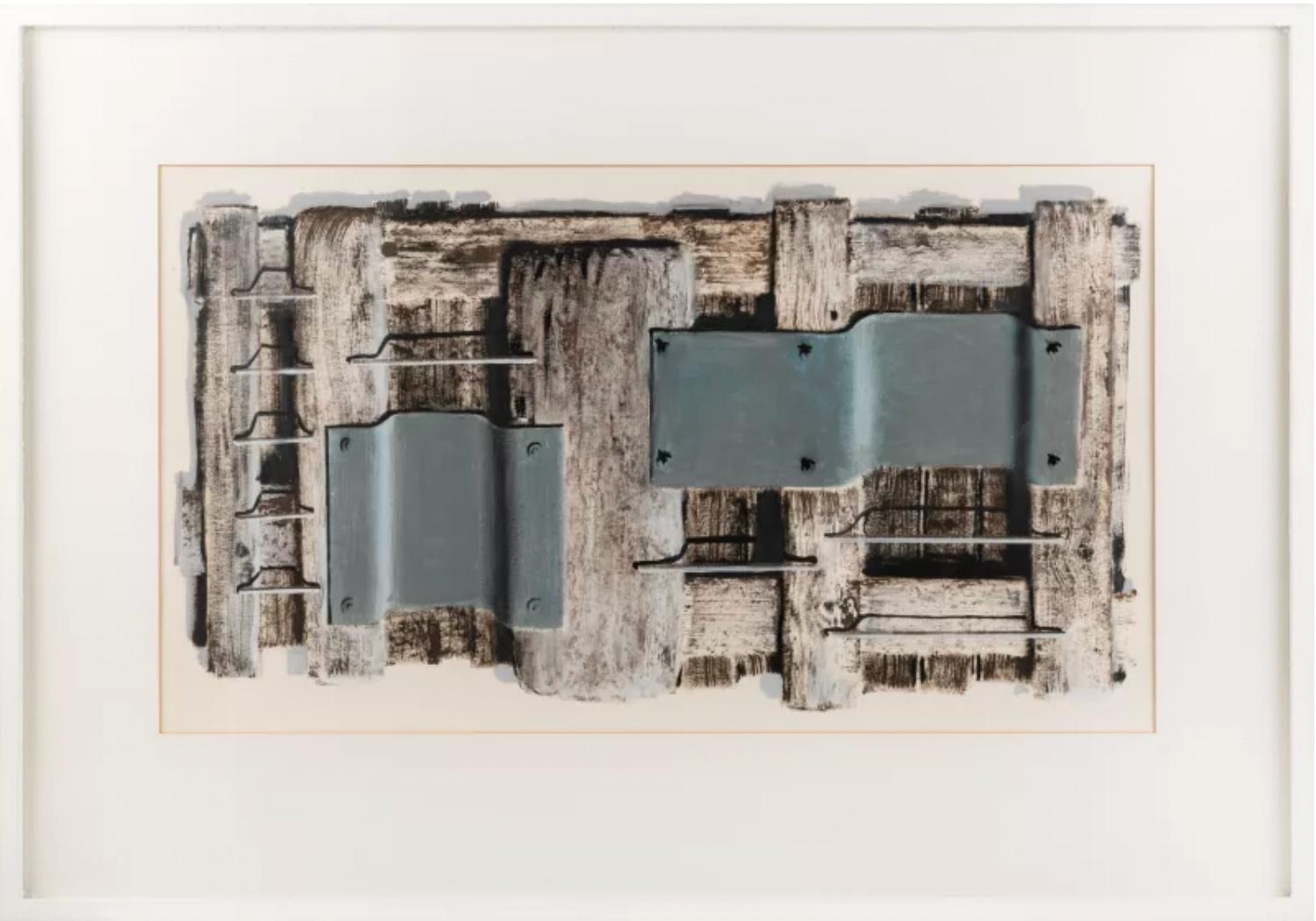 Ohne Titel - Gerd Baukhage 