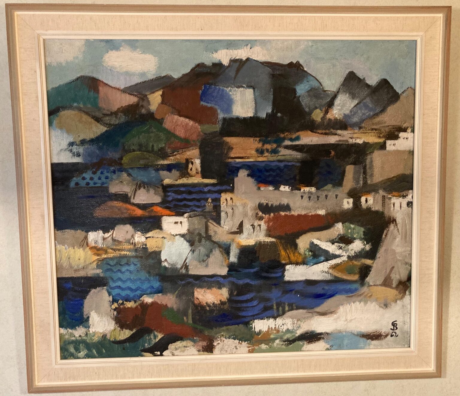 K&uuml;ste bei Calvi Korsika - Gerd Baukhage 