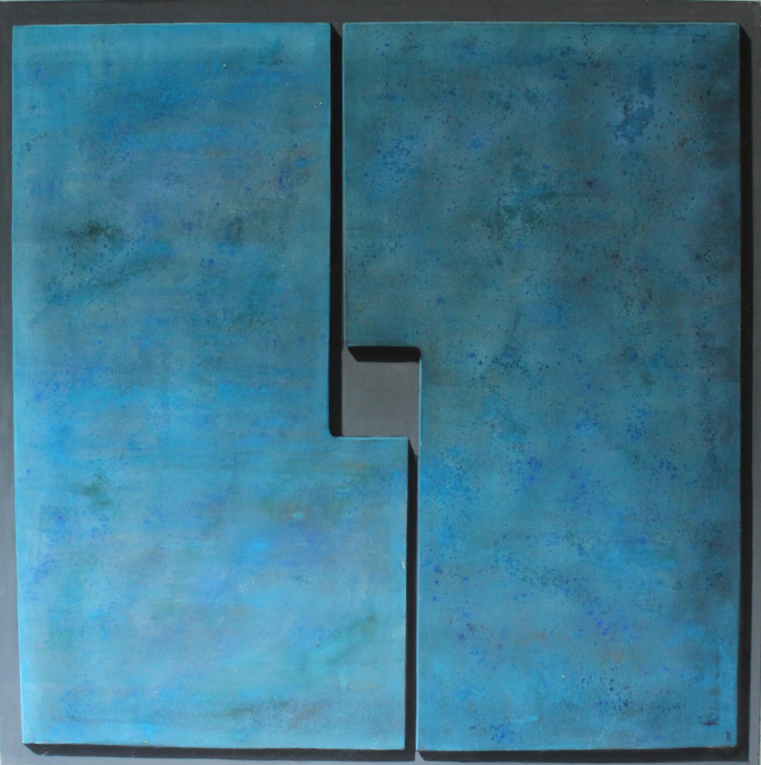 ohne Titel - Gerd Baukhage 