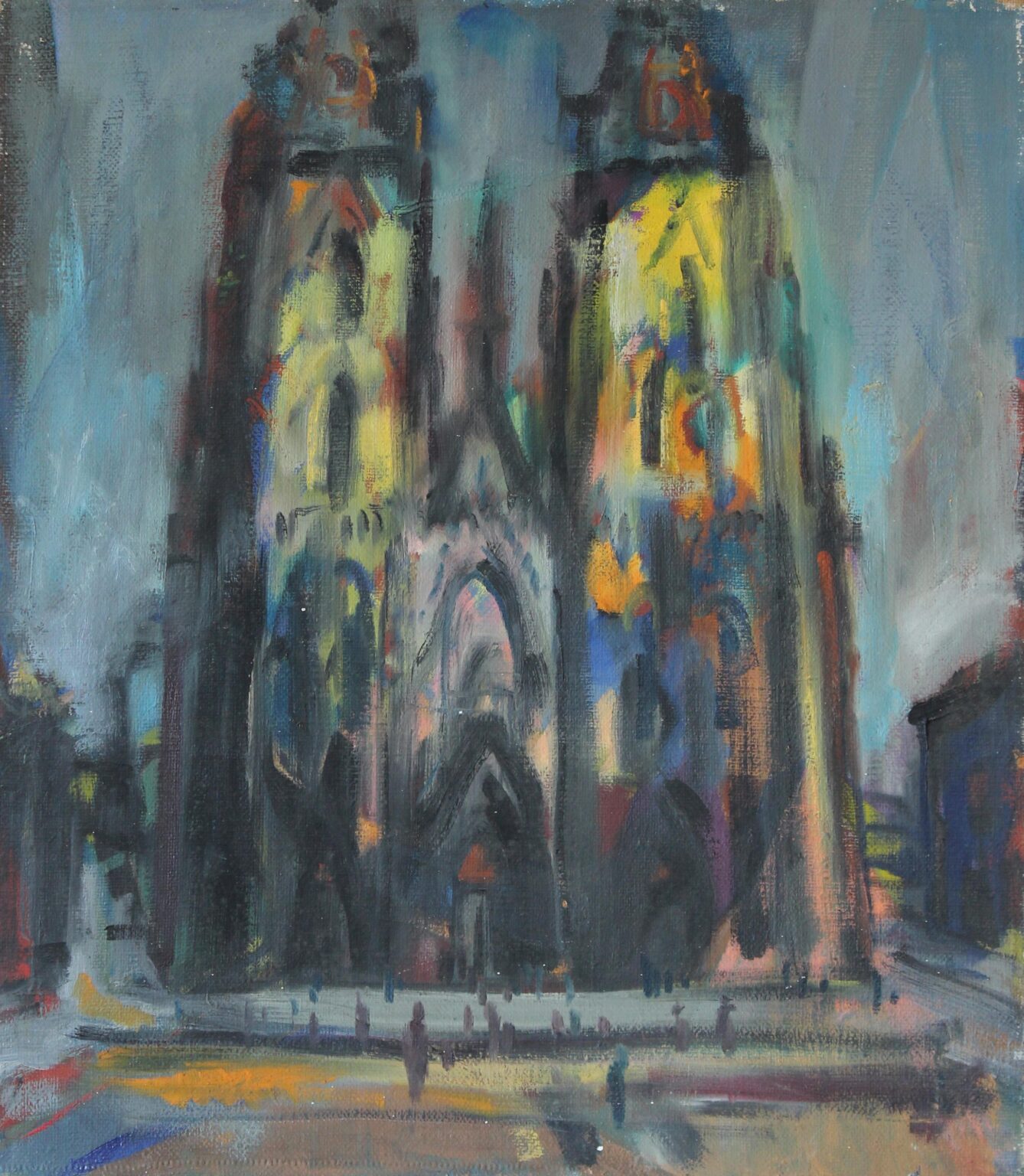 Dom in K&ouml;ln - Gerd Baukhage 
