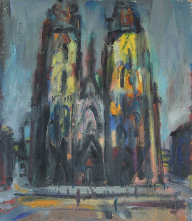 Dom in Köln - Gerd Baukhage 