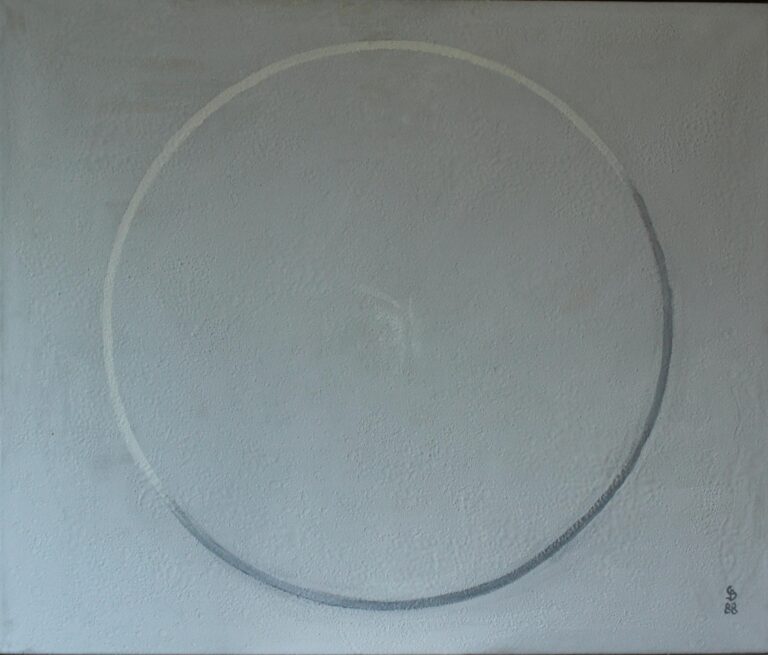 Zeichen Bild II - Gerd Baukhage 