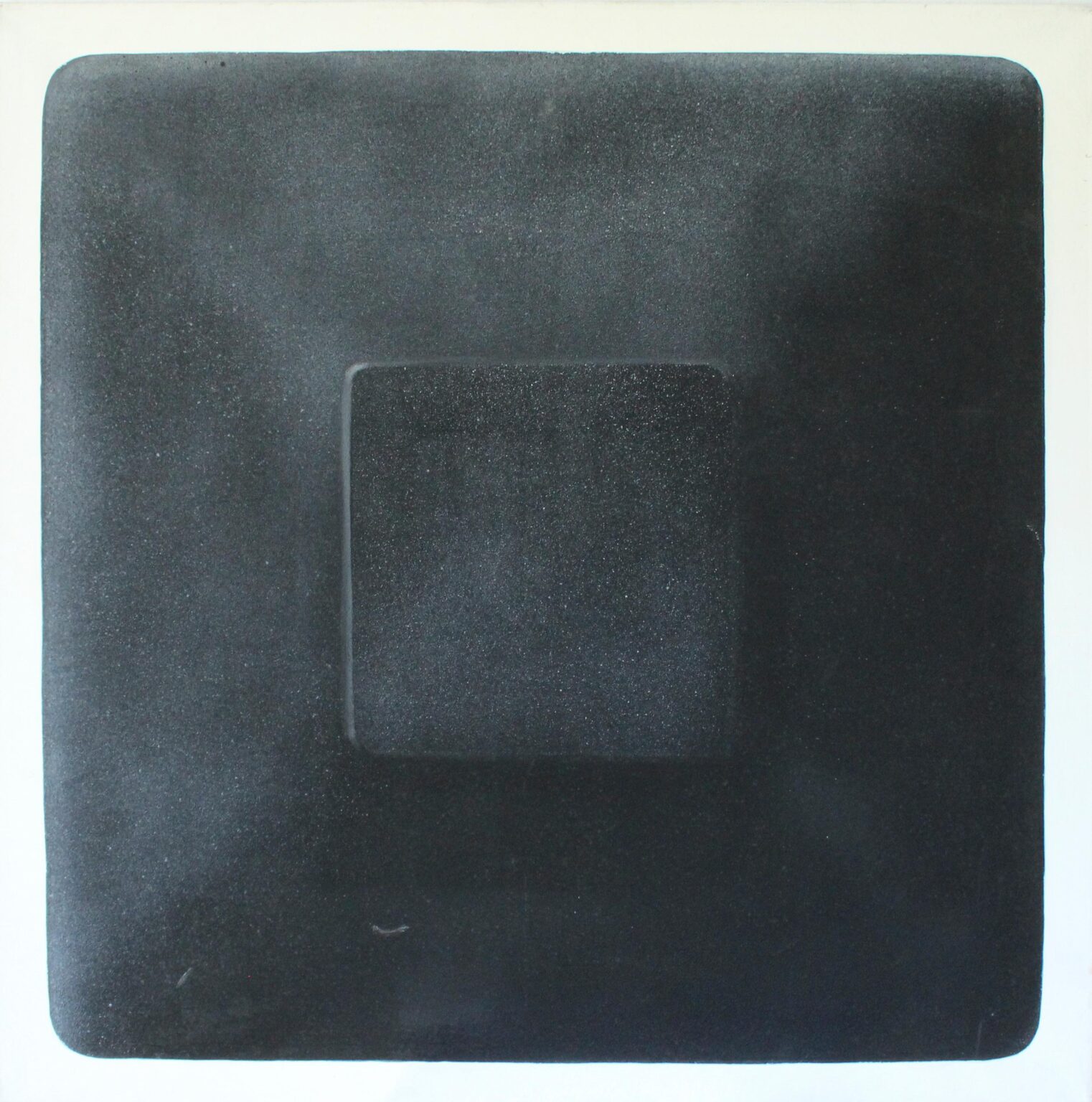 Schwarze Scheibe - Gerd Baukhage 