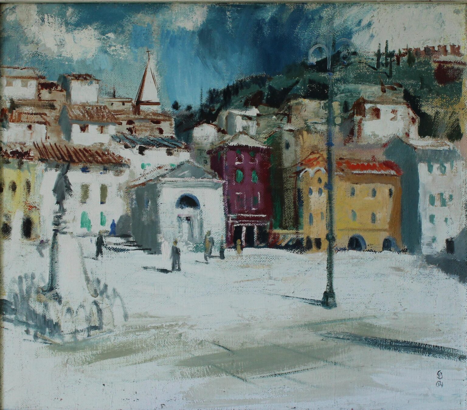 Hafen von Monaco - Gerd Baukhage 