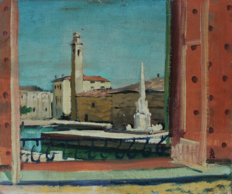 Hafen in Garda - Gerd Baukhage 