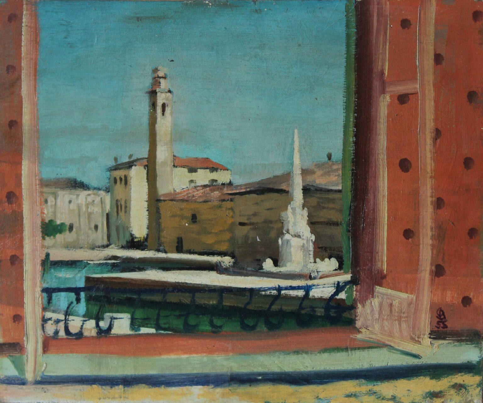 Hafen in Garda - Gerd Baukhage 