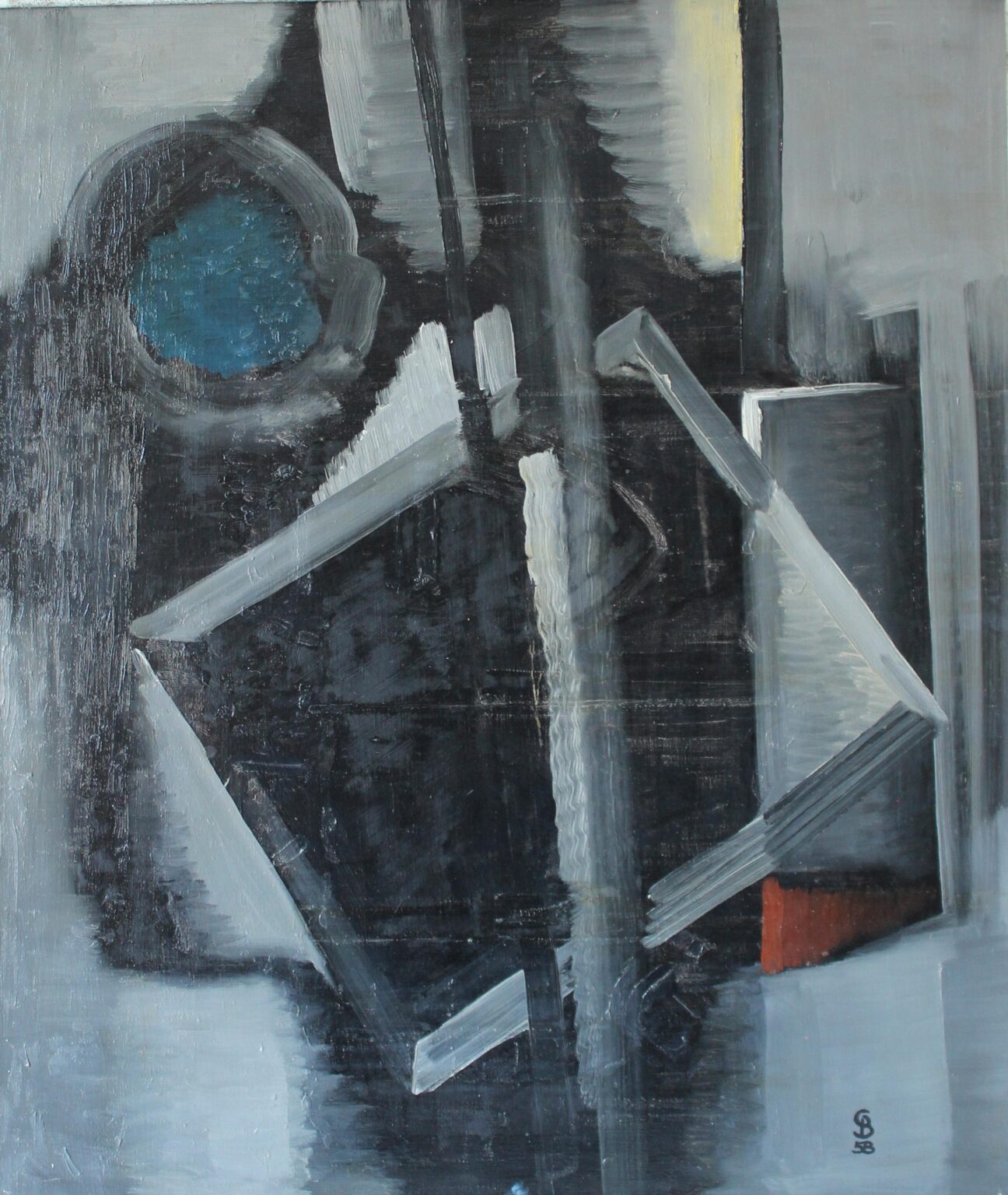 Komposition - Gerd Baukhage 